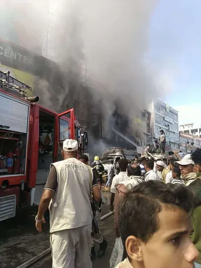 اخبار اليمن الان الحدث اليوم عاجل 