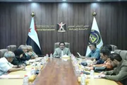 عدن تايم اخبار اليمن الان الانتقالي الجنوبي الجماهير للاحتشاد الزبيدي اخبار اليمن الان الحدث اليوم عاجل عدن تايم