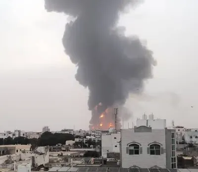 اخبار اليمن الان الفلبيني بحارتنا بالغارات الإسرائيلية الحديدة اخبار اليمن الان الحدث اليوم عاجل