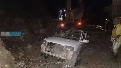 اخبار اليمن الان لحظات مرعبة سيارة وتغلق رئيسي اخبار اليمن الان الحدث اليوم عاجل