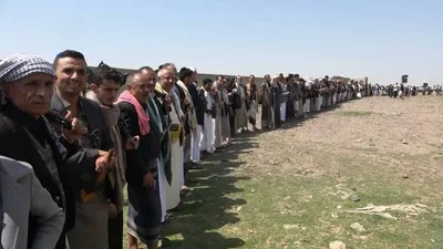 اخبار اليمن الان الثأر قبيلتان بالعفو تتجاوز الجغرافيا اخبار اليمن الان الحدث اليوم عاجل