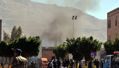 اخبار اليمن الان الحدث اليوم عاجل 