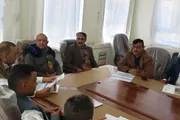 صحيفة الثورة صنعاء اخبار اليمن الان مناقشة إجراءات الصومعة والطفة والملاجم اخبار اليمن الان الحدث اليوم عاجل صحيفة الثورة صنعاء