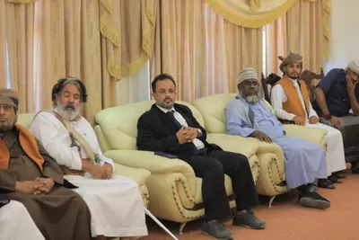 اخبار اليمن الان الجمعية الوطنية الاستشارية لمعالجة والنزاعات اخبار اليمن الان الحدث اليوم عاجل