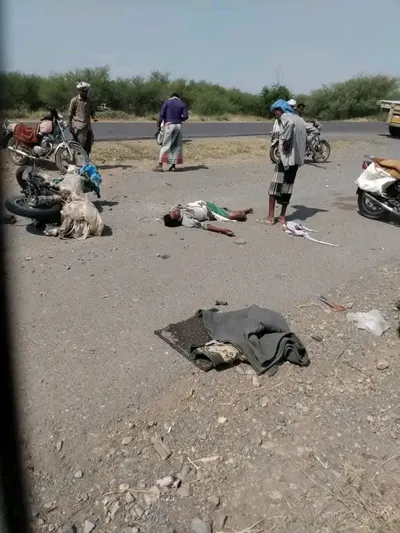 اخبار اليمن الان حادث مروري مروع ضحيته شبان اخبار اليمن الان الحدث اليوم عاجل