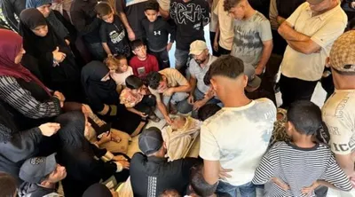 اخبار اليمن الان مسيرة إسرائيلية تستهدف طفلين المياه اخبار اليمن الان الحدث اليوم عاجل