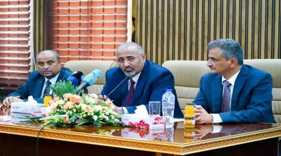 اخبار اليمن الان الرئيس لزبيدي الإيرادات المحلية بالعاصمة اخبار اليمن الان الحدث اليوم عاجل