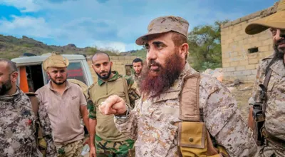 اخبار اليمن الان المنطقة العسكرية الرابعة الخطوط الأمامية اخبار اليمن الان الحدث اليوم عاجل