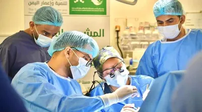 اخبار اليمن الان للإغاثة عمليات جراحية متخصصة للأطفال اخبار اليمن الان الحدث اليوم عاجل