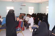 صدى الحقيقة اخبار اليمن الان بحضرموت احتفالية بمناسبة العالمي للتمريض اخبار اليمن الان الحدث اليوم عاجل صدى الحقيقة