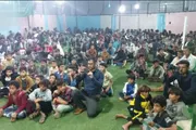 صحيفة الثورة صنعاء اخبار اليمن الان فعالية خطابية بذكرى المولد النبوي اخبار اليمن الان الحدث اليوم عاجل صحيفة الثورة صنعاء