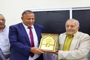 عدن تايم اخبار اليمن الان الاحتفال الصحفيين والإعلاميين الجنوبيين بالمناضل اخبار اليمن الان الحدث اليوم عاجل عدن تايم
