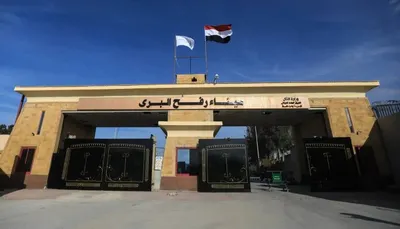 اخبار اليمن الان إسرائيل ومعبر سيتم فتحه قريبا اخبار اليمن الان الحدث اليوم عاجل