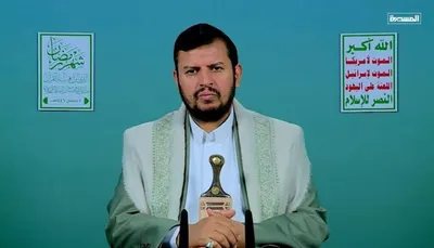 اخبار اليمن الان عبدالملك الحوثي وسنواجه التصعيد بالتصعيد اخبار اليمن الان الحدث اليوم عاجل