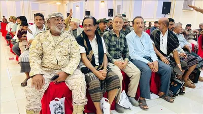 اخبار اليمن الان قيادات المجلس الانتقالي الشاعر السليماني اخبار اليمن الان الحدث اليوم عاجل