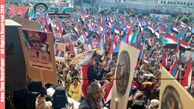 اخبار اليمن الان الحدث اليوم عاجل 