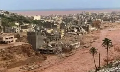 اخبار اليمن الان الصحة الليبي لضحايا الإعصار دانيال اخبار اليمن الان الحدث اليوم عاجل