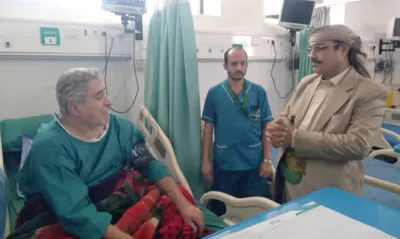 اخبار اليمن الان الحدث اليوم عاجل 