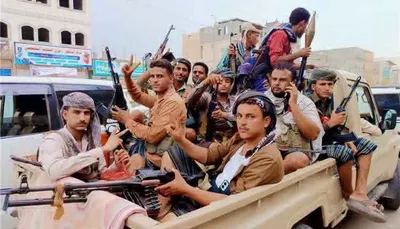 اخبار اليمن الان جماعي لوزراء وقيادات موالية للرياض اخبار اليمن الان الحدث اليوم عاجل