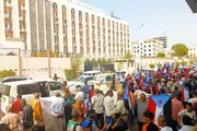عرب تايم اخبار اليمن الان احتجاجية العاصمة الوصاية والهيمنة السعودية اخبار اليمن الان الحدث اليوم عاجل عرب تايم