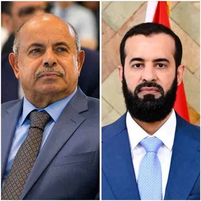 اخبار اليمن الان توجيه الخنبشي مختار الرباش الكثيري اخبار اليمن الان الحدث اليوم عاجل