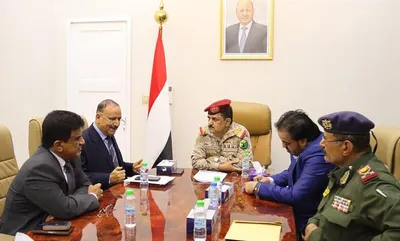 اخبار اليمن الان وزارية تأمين انتقال السلع المحافظات اخبار اليمن الان الحدث اليوم عاجل