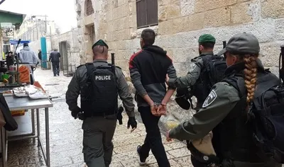 اخبار اليمن الان الاحتلال يعتقل مواطنين فلسطينيين محافظة اخبار اليمن الان الحدث اليوم عاجل