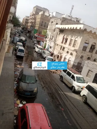 اخبار اليمن الان مياه الصرف الصحي تغرق كريتر اخبار اليمن الان الحدث اليوم عاجل