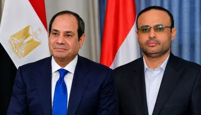 اخبار اليمن الان المشاط يبعث برقية للرئيس المصري اخبار اليمن الان الحدث اليوم عاجل