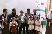 صدى الحقيقة اخبار اليمن الان يفتتح إضافي لمدرسة الخنساء بجعار اخبار اليمن الان الحدث اليوم عاجل صدى الحقيقة