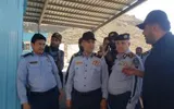 صحيفة الثورة صنعاء اخبار اليمن الان تفقد مراكز خدمات المرور صنعاء اخبار اليمن الان الحدث اليوم عاجل صحيفة الثورة صنعاء