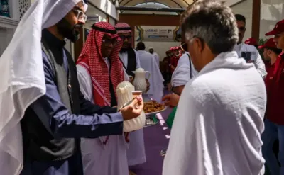 اخبار اليمن الان التروية اكتمال توافد أكثر مشعر اخبار اليمن الان الحدث اليوم عاجل