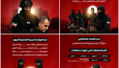 اخبار اليمن الان وزارة الأمن الإيرانية جواسيس وعملاء اخبار اليمن الان الحدث اليوم عاجل