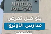 صحيفة الثورة صنعاء اخبار اليمن الان أونروا العدو الإسرائيلي مدارس الوكالة اخبار اليمن الان الحدث اليوم عاجل صحيفة الثورة صنعاء