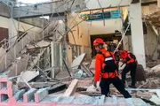 عرب تايم اخبار اليمن الان اخبار وتقارير زلزال ريختر إندونيسيا اخبار اليمن الان الحدث اليوم عاجل عرب تايم