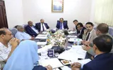 عدن تايم اخبار اليمن الان صندوق رعاية النشء والشباب موازنته اخبار اليمن الان الحدث اليوم عاجل عدن تايم