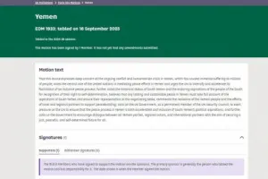 اخبار اليمن الان الحدث اليوم عاجل 