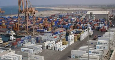 اخبار اليمن الان ميناء السخنة المصري غينيس العالم اخبار اليمن الان الحدث اليوم عاجل