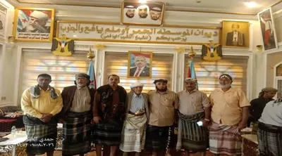 اخبار اليمن الان اجتماع تحضيرية الداعي المطالب المشروعة اخبار اليمن الان الحدث اليوم عاجل
