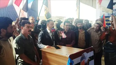 اخبار اليمن الان استجابة انتقالي جماهيري واعتصام بزنجبار اخبار اليمن الان الحدث اليوم عاجل