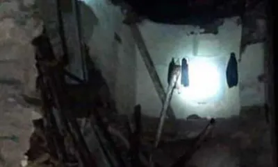 اخبار اليمن الان إنهيار ساكنيه نتيجة الأمطار الغزيرة اخبار اليمن الان الحدث اليوم عاجل