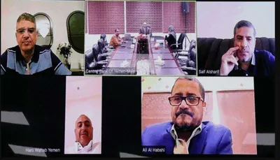 اخبار اليمن الان الحدث اليوم عاجل 