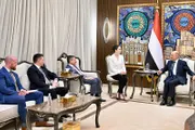 الميثاق نيوز اخبار اليمن الان العليمي الأمريكي الإصلاحات ومواجهة الإيراني اخبار اليمن الان الحدث اليوم عاجل الميثاق نيوز