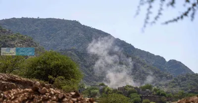 اخبار اليمن الان صورة للجبل الاستراتيجي سيطرت الجيش اخبار اليمن الان الحدث اليوم عاجل