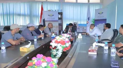 اخبار اليمن الان الطيران العمل والمشاريع التطويرية الدولي اخبار اليمن الان الحدث اليوم عاجل