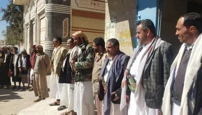 اخبار اليمن الان الحدث اليوم عاجل 