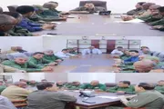 عدن تايم اخبار اليمن الان اجتماع الشعيبي الإجراءات المظاهر المسلحة اخبار اليمن الان الحدث اليوم عاجل عدن تايم