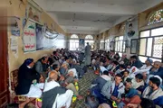 صحيفة الثورة صنعاء اخبار اليمن الان للتحشيد للدورات الصيفية ومواصلة التعبئة اخبار اليمن الان الحدث اليوم عاجل صحيفة الثورة صنعاء