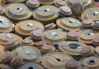 اخبار اليمن الان ألغام الموت مناطق يمنية متعددة اخبار اليمن الان الحدث اليوم عاجل