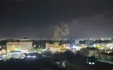 صحيفة الثورة صنعاء اخبار اليمن الان العدو الأمريكي سلسلة غارات صنعاء اخبار اليمن الان الحدث اليوم عاجل صحيفة الثورة صنعاء